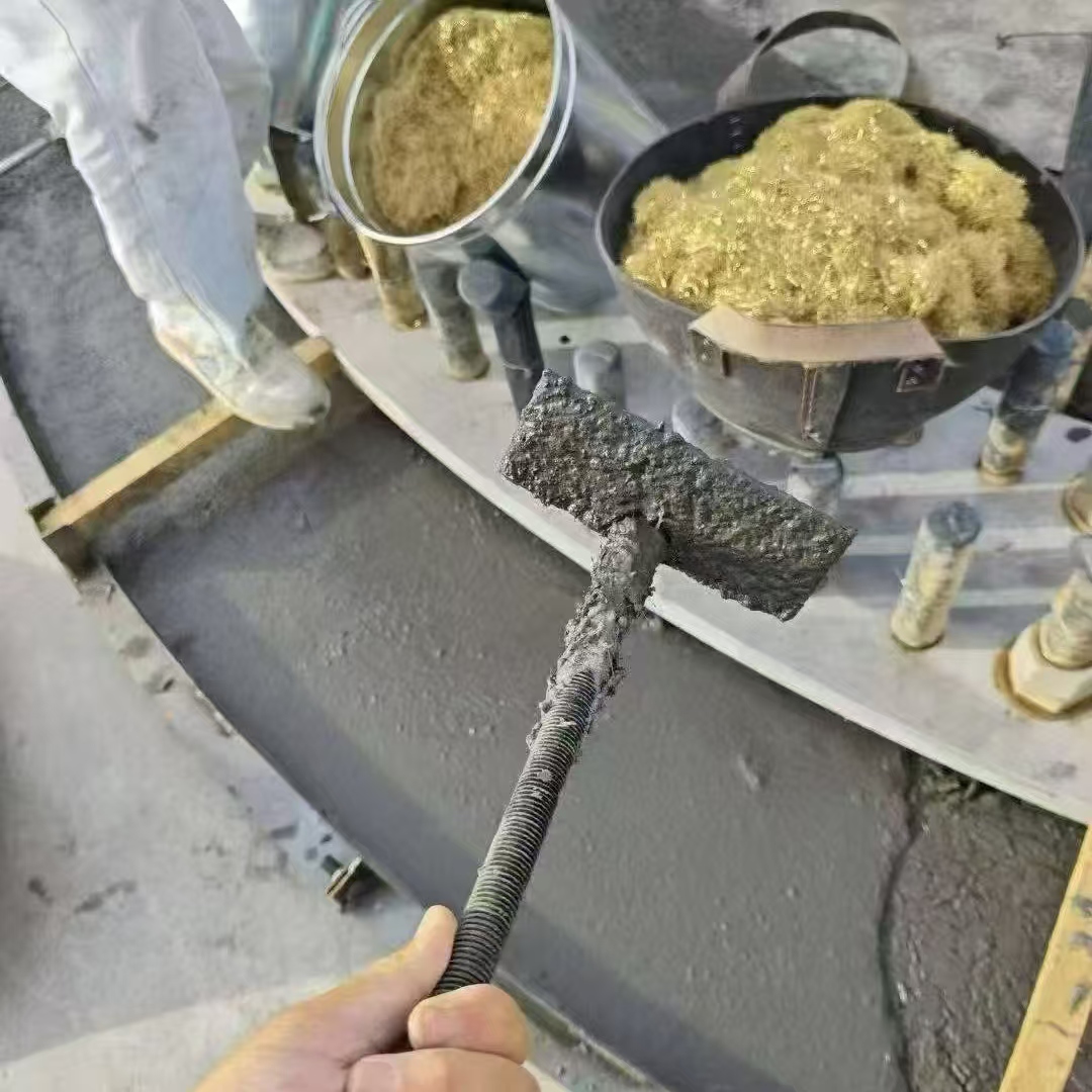 杂多C120风电设备基础专用灌浆料